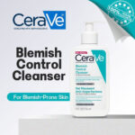 CeraVe Blemish Control Face Cleanser