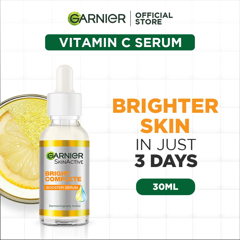 Garnier Bright Complete Vitamin