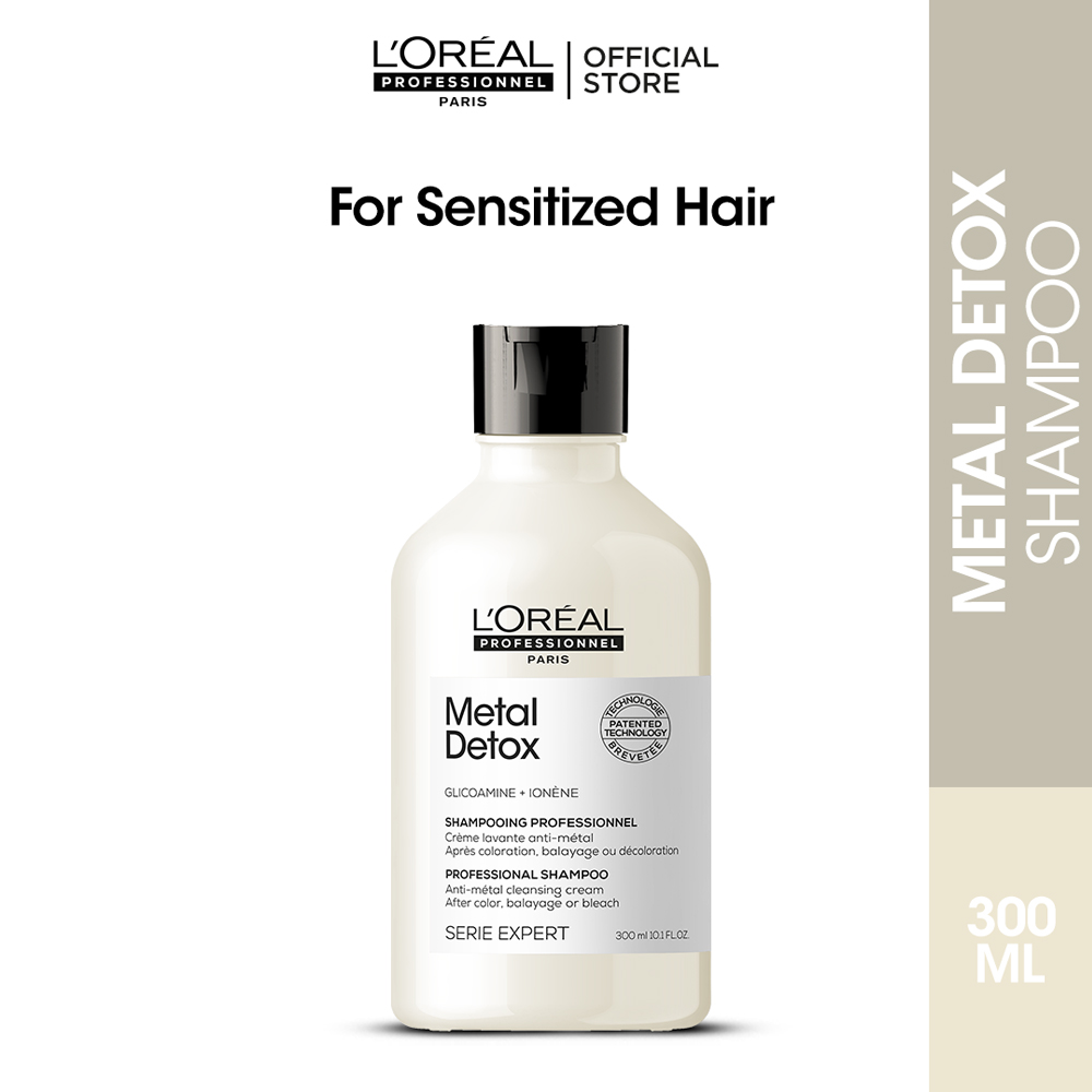 Loreal Professionnel Serie Expert Metal Detox Shampoo