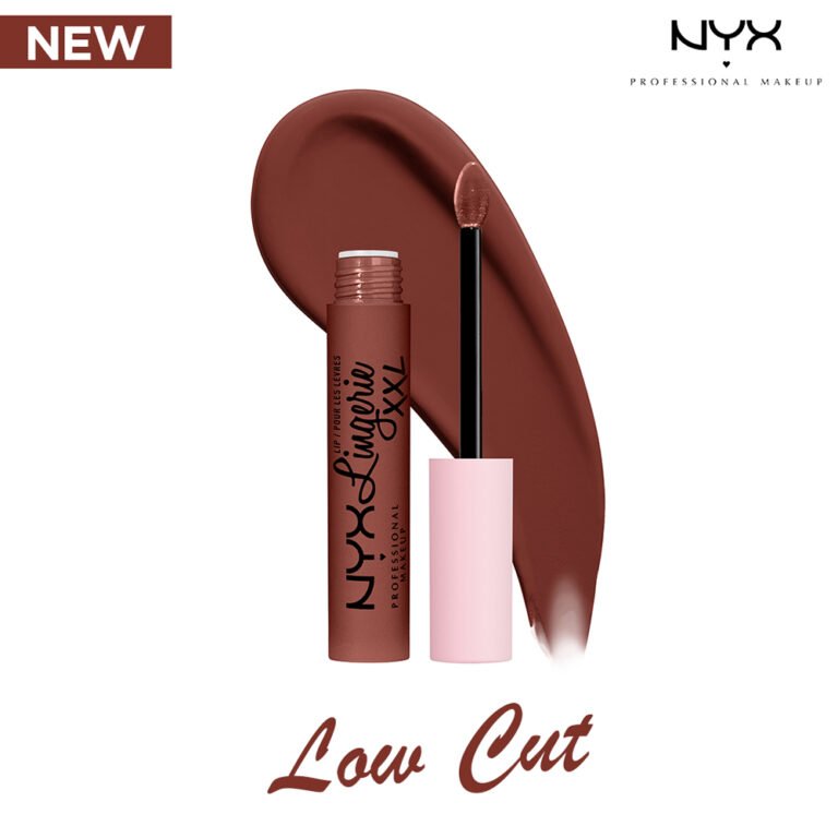 Nyx Lip Lingerie