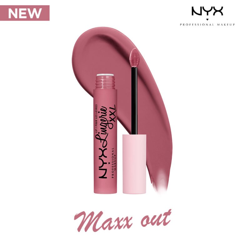 Nyx Lip Lingerie
