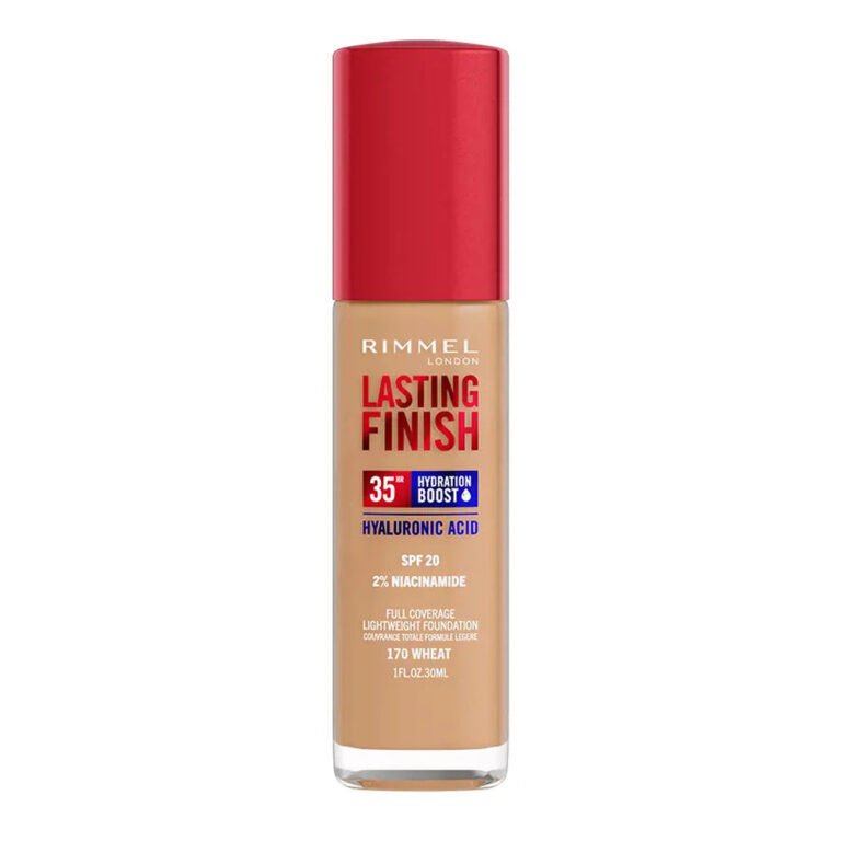 Rimmel Lasting Finish Hyaluronic Acid Long-Lasting Foundation